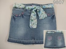 Юбка для девочек (Z12-9807)