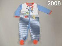 Ползунки для мальчиков (Z12-2008)