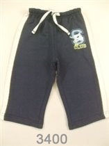 Спортивные брюки для мальчиков (Z12-3400)