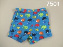 Плавки для мальчиков (Z12-7501)