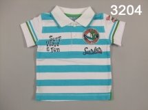 Футболка-поло для мальчиков (Z12-3204)