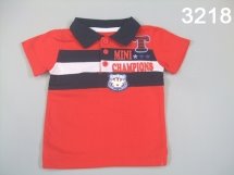 Футболка-поло для мальчиков (Z12-3218)