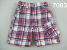 Шорты для мальчиков (Z12-7003)