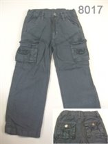 Брюки для мальчиков (Z12-8017)