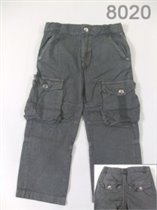 Брюки для мальчиков (Z12-8020)