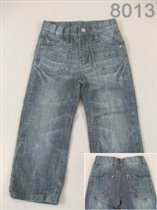 Джинсы для мальчиков (Z12-8013)