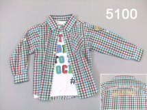 Костюм-двойка для мальчиков (Z12-5100)