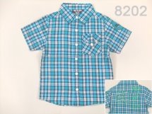 Рубашка для мальчиков (Z12-8202)