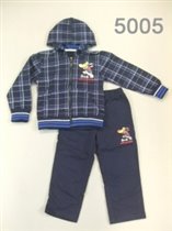 Спортивный костюм для мальчиков (Z12-5005)