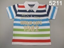 Футболка-поло для мальчиков (Z12-5211)