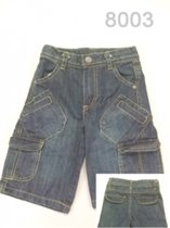 Шорты для мальчиков (Z12-8003)