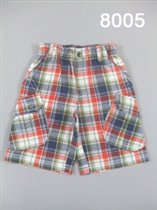 Шорты для мальчиков (Z12-8005)