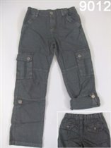 Брюки для мальчиков (Z12-9012)