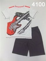 Костюм-двойка для мальчиков (Z12-4100)