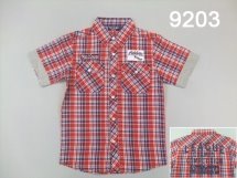 Рубашка для мальчиков (Z12-9203)