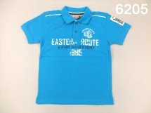 Футболка-поло для мальчиков (Z12-6205)