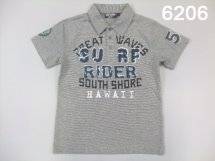 Футболка-поло для мальчиков (Z12-6206)