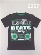 Футболка для мальчиков (Z12-6207)