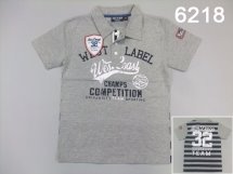 Футболка-поло для мальчиков (Z12-6218)