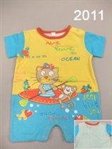 Боди для мальчиков (Z12-2011)