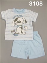 Костюм-двойка для мальчиков (Z12-3108)