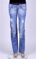 Джинсы женские (FLS10 8130)