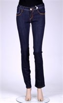 Джинсы женские (FLS10 8115)