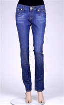 Джинсы женские (FLS10 8901)