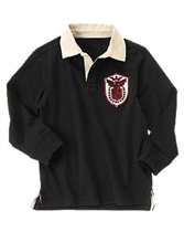 Dragon Patch Rugby Shirt