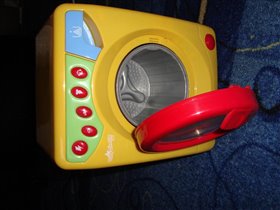 Стиральная машинка.Заедает.