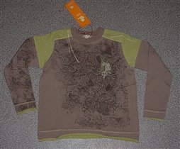 Футболка Этти Детти р. 128 620 руб.