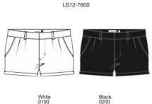 Шорты женские (LS12-7600)