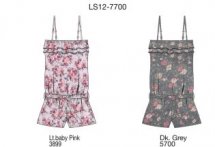 Комбинезон женский (LS12-7700)