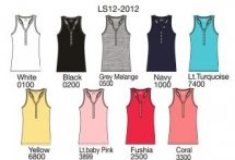 Майка-Топ женский (LS12-2012)