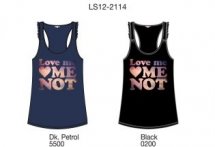 Майка-Топ женский (LS12-2114)