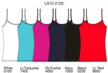 Майка-Топ женский (LS12-2120)