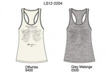 Майка-Топ женский (LS12-2204)