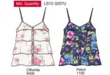 Майка-Топ женский (LS12-3207U)