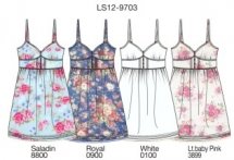 Платье женское (LS12-9703)