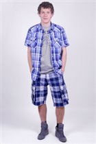 Шорты мужские (MS12-8303P)