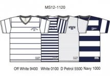 Футболка мужская с коротким рукавом (MS12-1120)