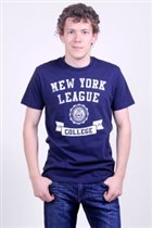 Футболка мужская с коротким рукавом (MS12-1151)