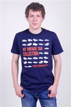 Футболка мужская с коротким рукавом (MS12-1162)