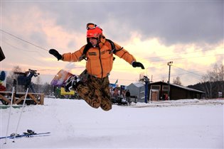 Мой любимый 'оранжевый' мужчина!!!