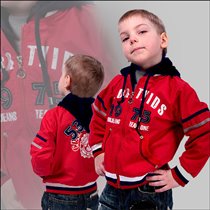 Ветровка Фунтик р.116-122