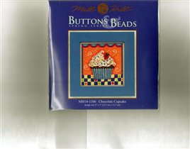 MH14-1106 Chocolate Cupcake