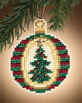 MH16-1301 Golden Tannenbaum