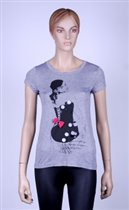 Майка-топ женский (LS11-1243)