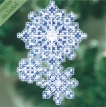 Mh18-0303 Snowflakes