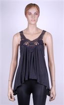 Майка-топ женский (LS11-2215)